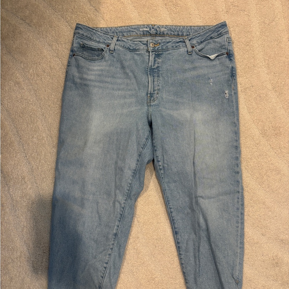Old Navy Light Blue Women's Jeans